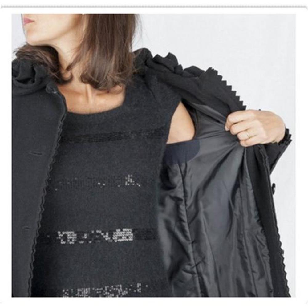 Solutions that Stick Garment Guard Black Disposable underarm Shields